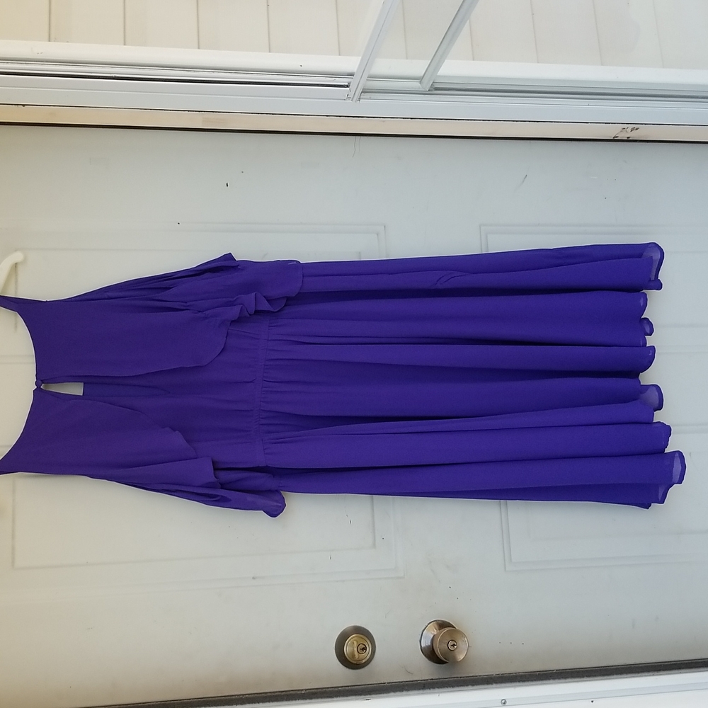 TORRID Ladies dress. Worn once on cruise EUC - Picture 6 of 6